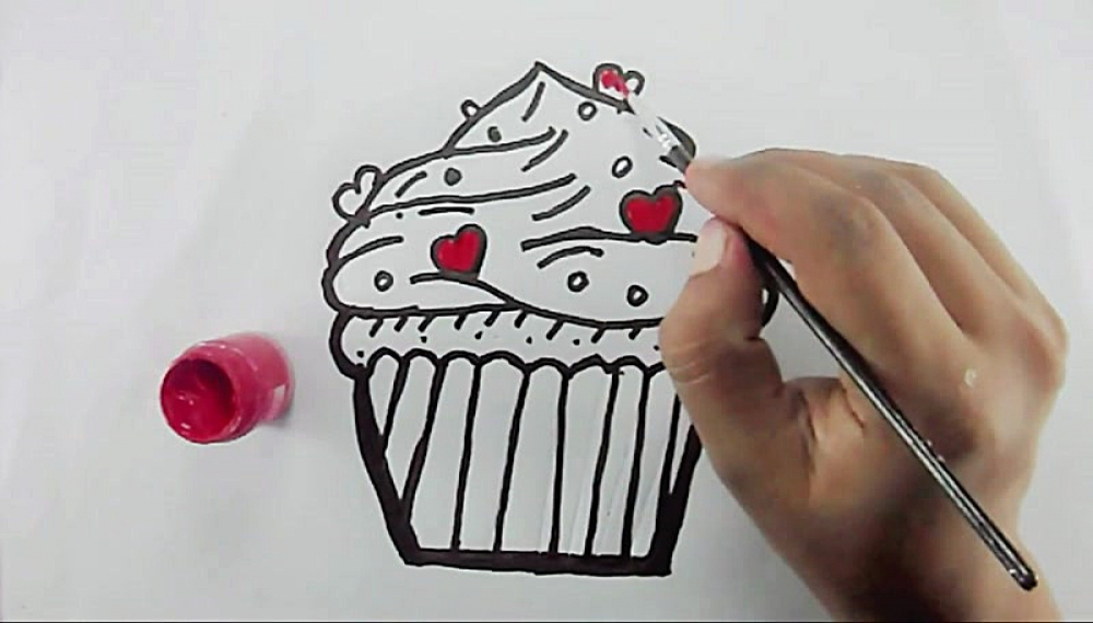 آموزش نقاشی کیدز تی وی - فصل 1 قسمت 87