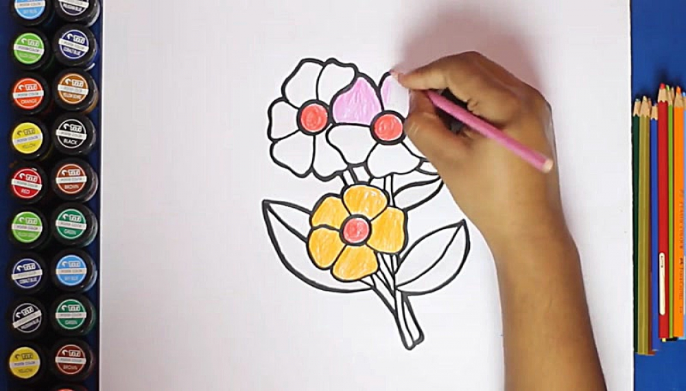 آموزش نقاشی کیدز تی وی - فصل 1 قسمت 92