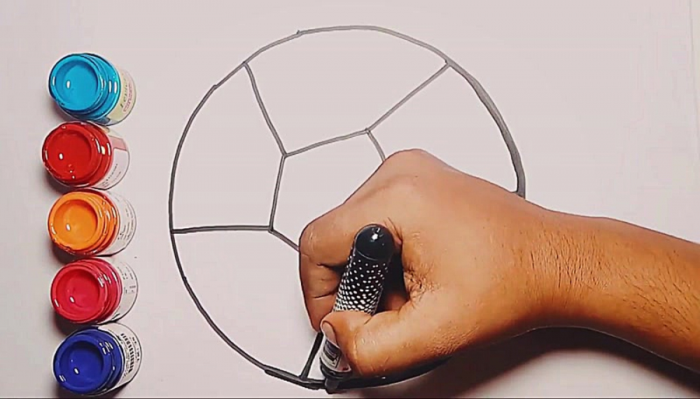 آموزش نقاشی کیدز تی وی - فصل 1 قسمت 95