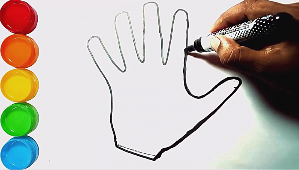 آموزش نقاشی کیدز تی وی - فصل 1 قسمت 99