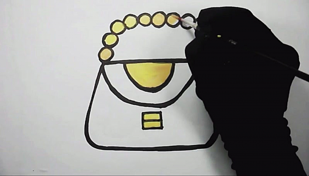 آموزش نقاشی کیدز تی وی - فصل 1 قسمت 100