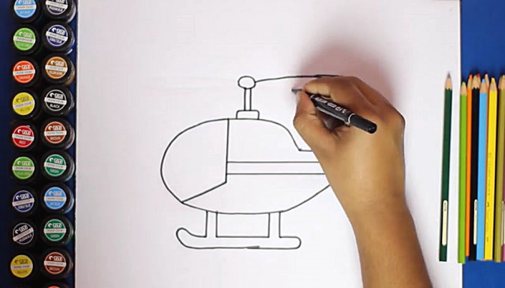 آموزش نقاشی کیدز تی وی - فصل 1 قسمت 102