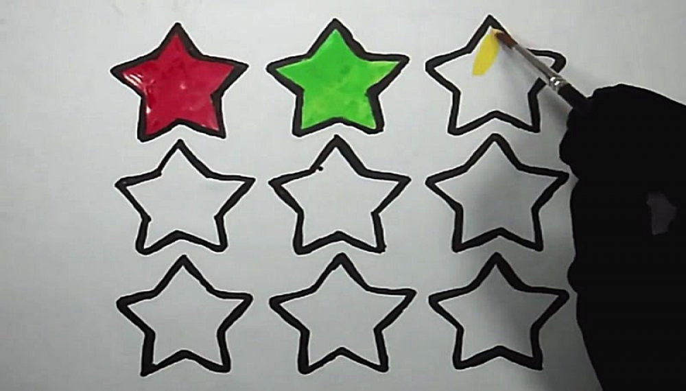 آموزش نقاشی کیدز تی وی - فصل 1 قسمت 113