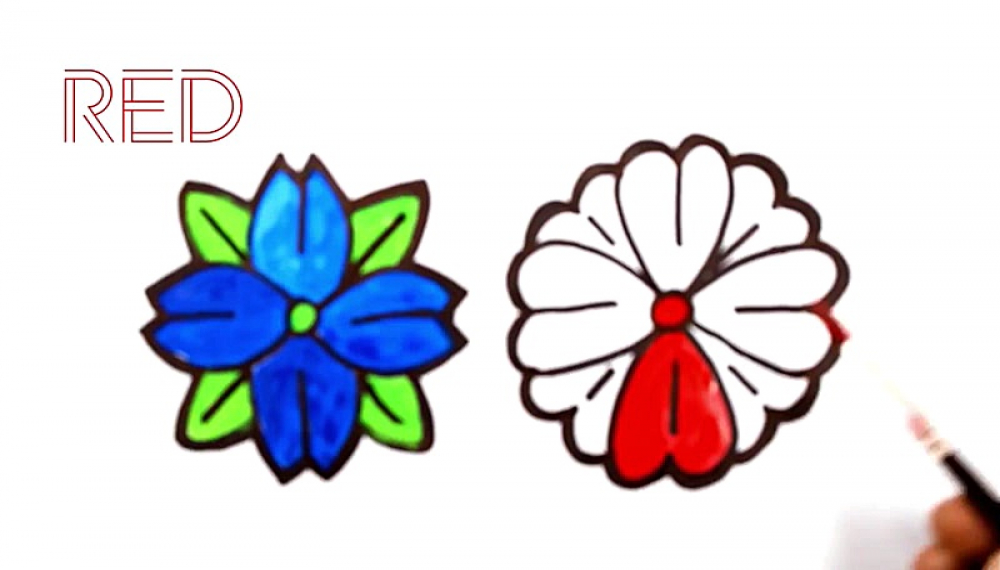 آموزش نقاشی کیدز تی وی - فصل 1 قسمت 117