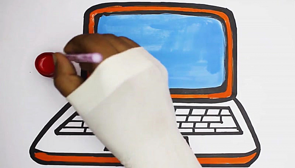 آموزش نقاشی کیدز تی وی - فصل 1 قسمت 118