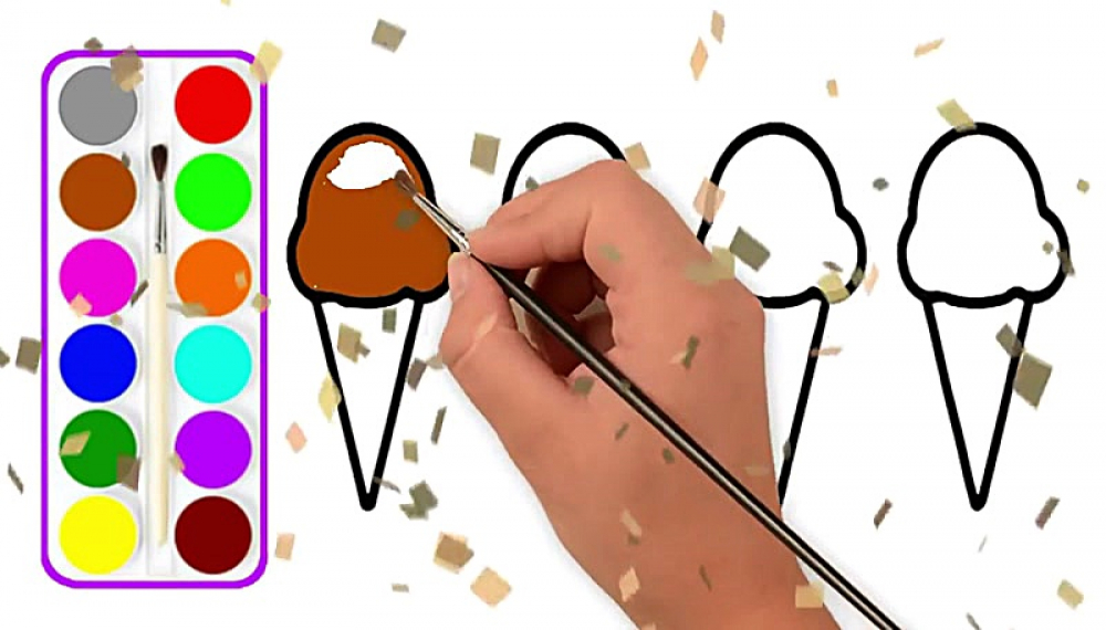 آموزش نقاشی کیدز تی وی - فصل 1 قسمت 120