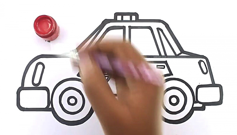 آموزش نقاشی کیدز تی وی - فصل 1 قسمت 123