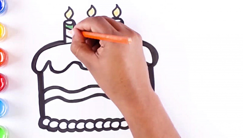 آموزش نقاشی کیدز تی وی - فصل 1 قسمت 124