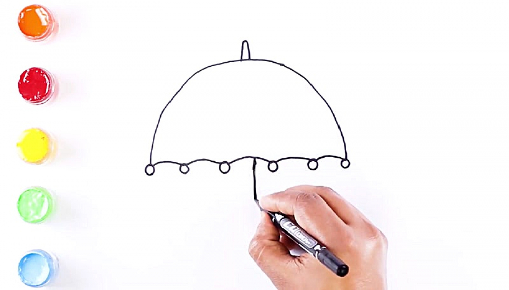 آموزش نقاشی کیدز تی وی - فصل 1 قسمت 126