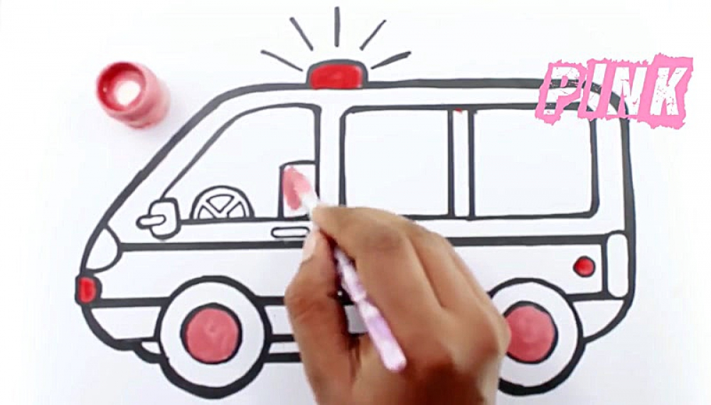 آموزش نقاشی کیدز تی وی - فصل 1 قسمت 130