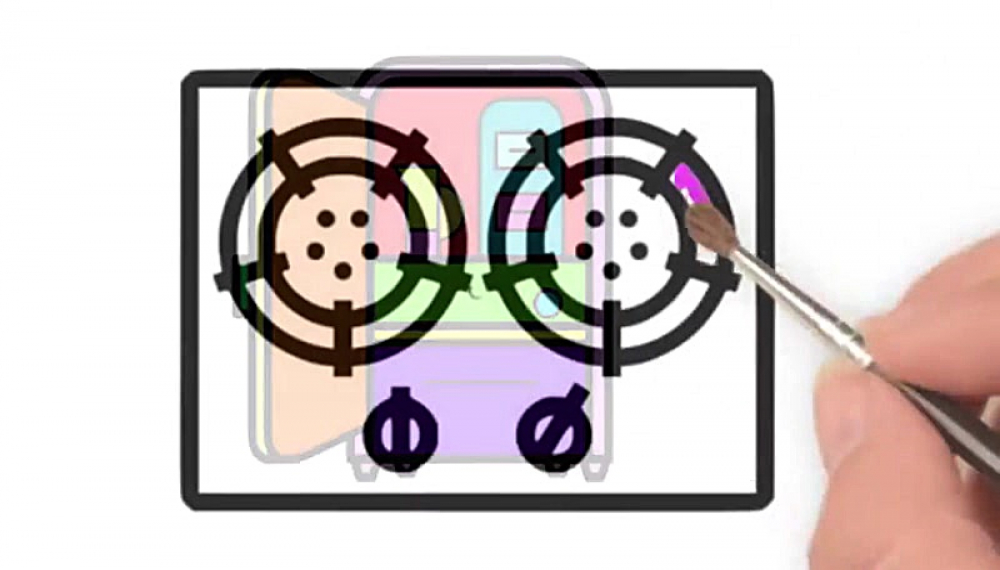 آموزش نقاشی کیدز تی وی - فصل 1 قسمت 131