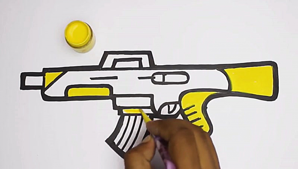 آموزش نقاشی کیدز تی وی - فصل 1 قسمت 132