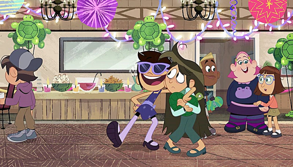 شبح و مولی مک گی - فصل 1 قسمت 11