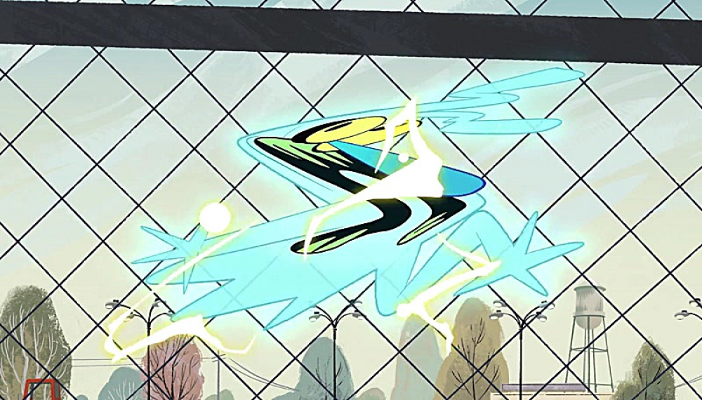 شبح و مولی مک گی - فصل 1 قسمت 12