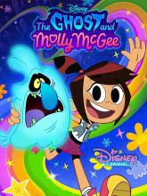 شبح و مولی مک گی - فصل ۱ قسمت ۱۲