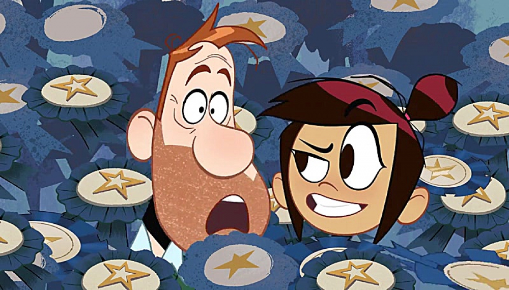 شبح و مولی مک گی - فصل 1 قسمت 13