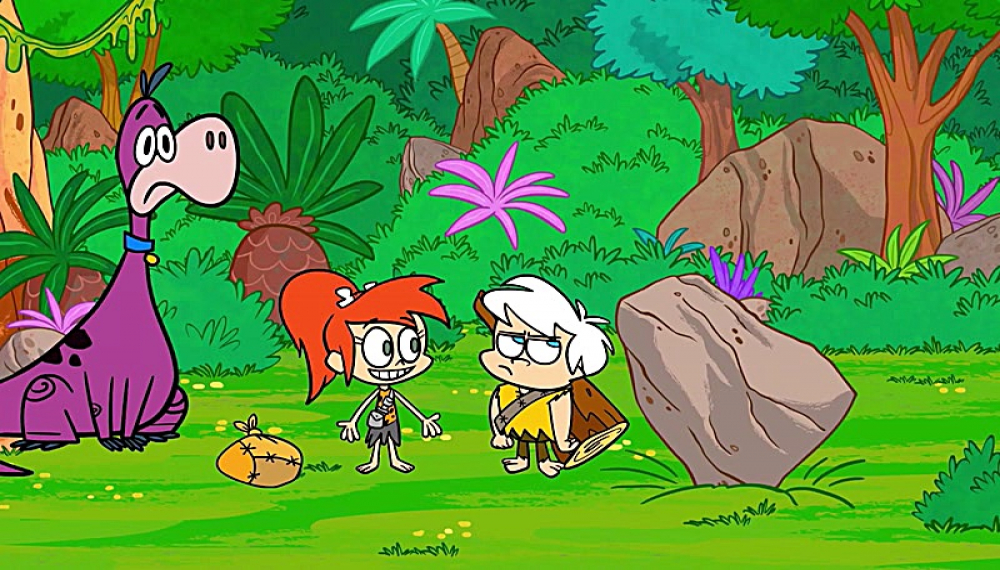 دایناسورهای یابا دابا - فصل 1 قسمت 10