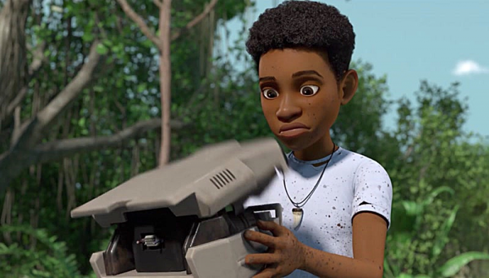 دنیای ژوراسیک: اردوی کرتاسه - فصل 4 قسمت 8