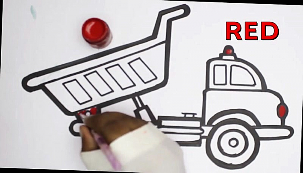 آموزش نقاشی کیدز تی وی - فصل 1 قسمت 137