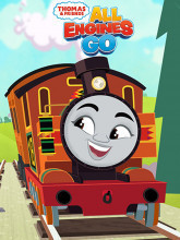 توماس و دوستان: همه به پیش! - فصل ۱ قسمت ۲۴