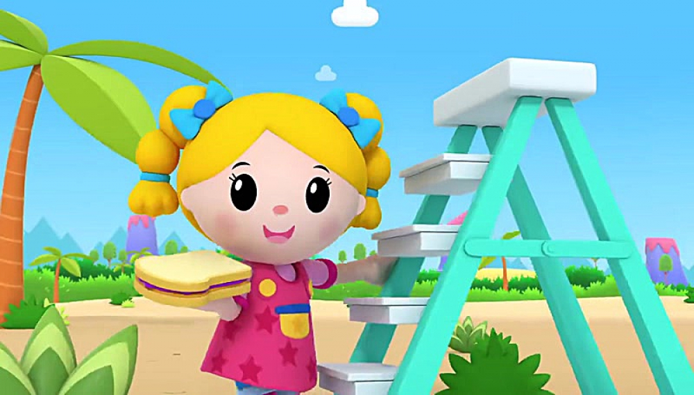 کلوپ مامان غازه - فصل 1 قسمت 505