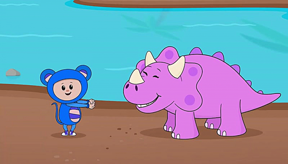 کلوپ مامان غازه - فصل 1 قسمت 506