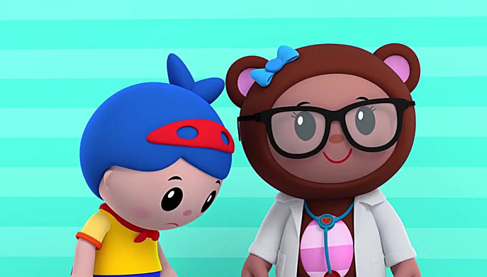 کلوپ مامان غازه - فصل 1 قسمت 511