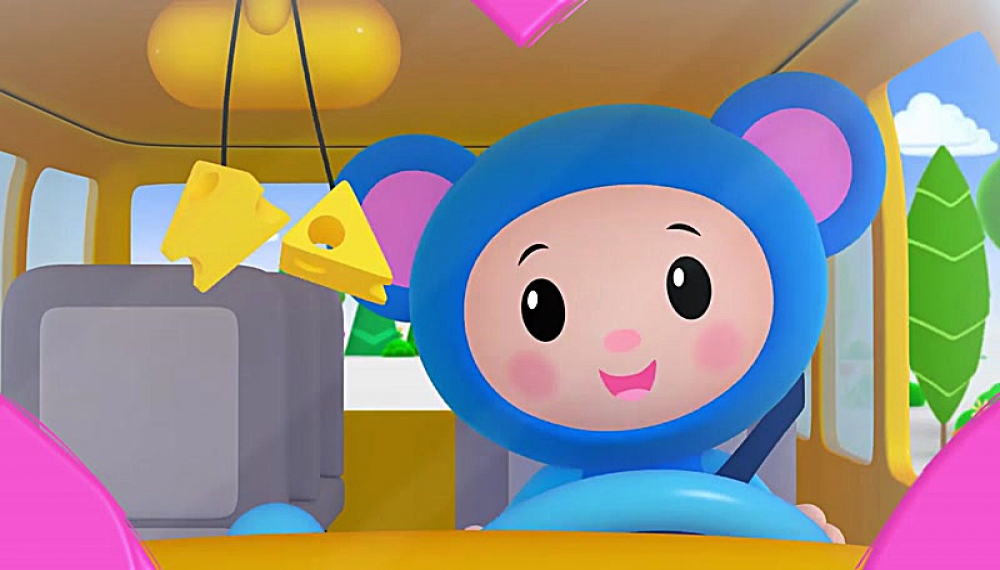 کلوپ مامان غازه - فصل 1 قسمت 513