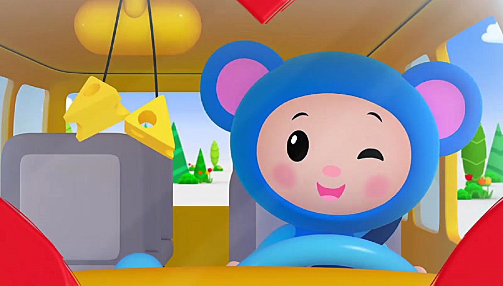 کلوپ مامان غازه - فصل 1 قسمت 514