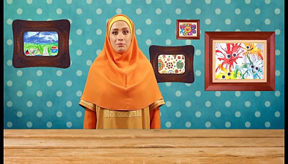 ماجراهای چرا - فصل 1 قسمت 1