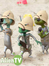 تلویزیون بیگانه - فصل ۲ قسمت ۷