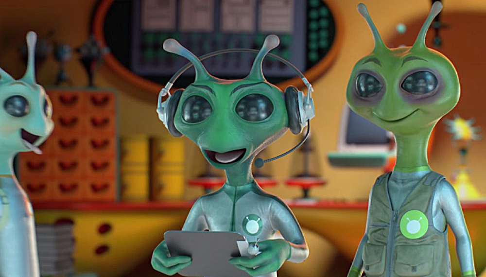 تلویزیون بیگانه - فصل 2 قسمت 8