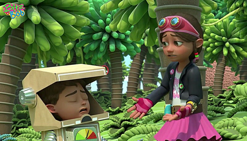 بیتز و باب - فصل 1 قسمت 6