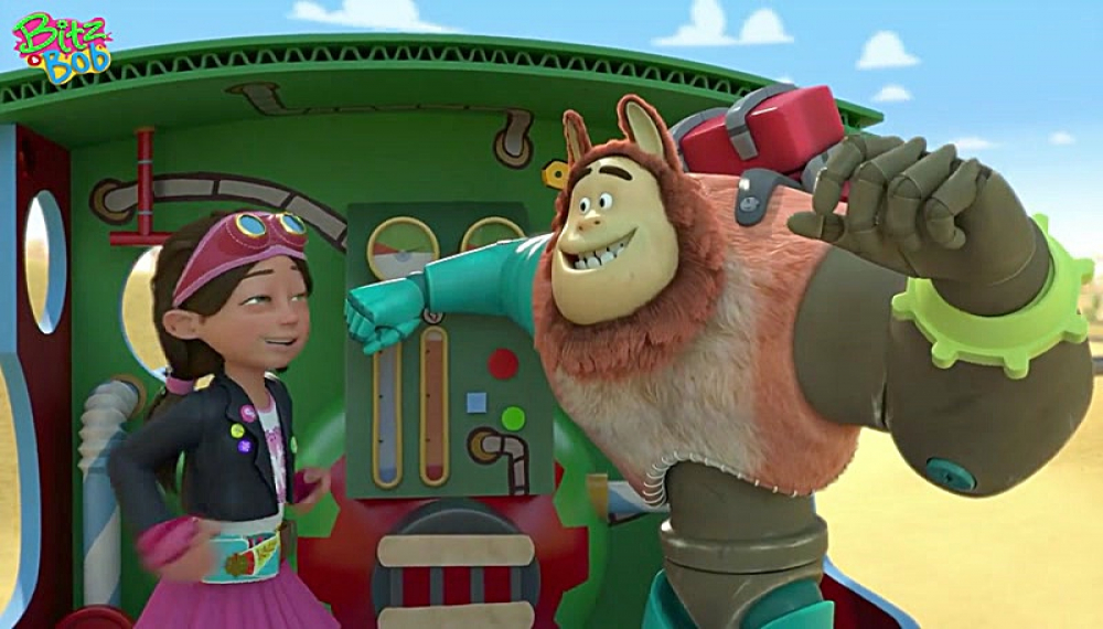 بیتز و باب - فصل 1 قسمت 9