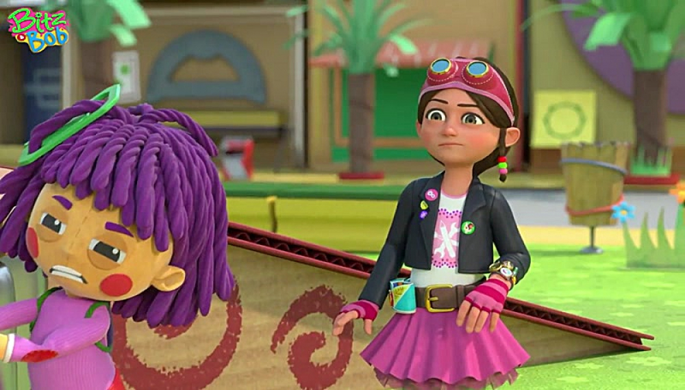 بیتز و باب - فصل 1 قسمت 10