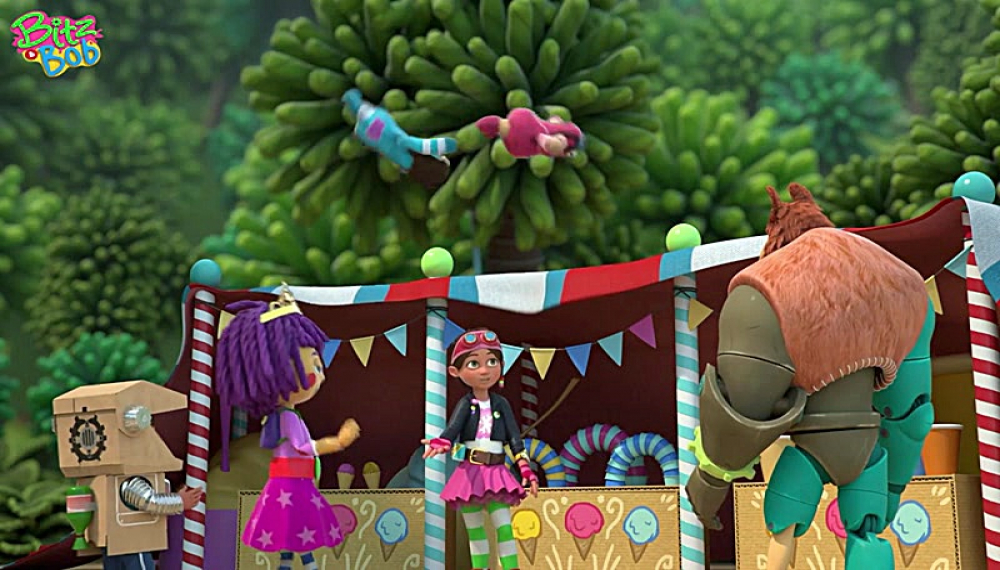 بیتز و باب - فصل 1 قسمت 11