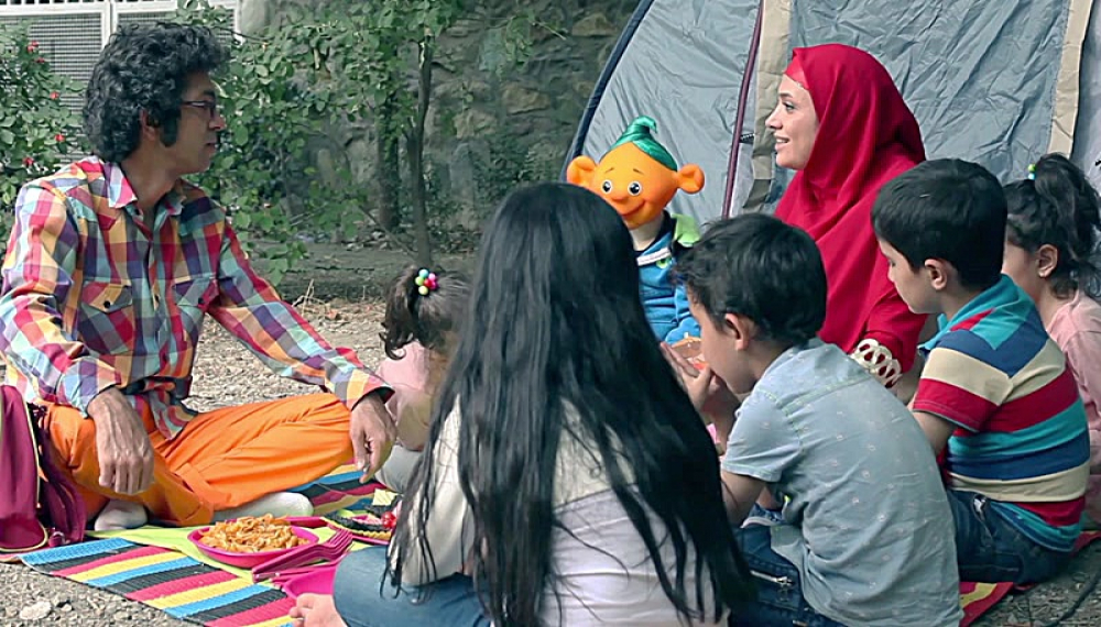 ماجراهای چرا - فصل 1 قسمت 5