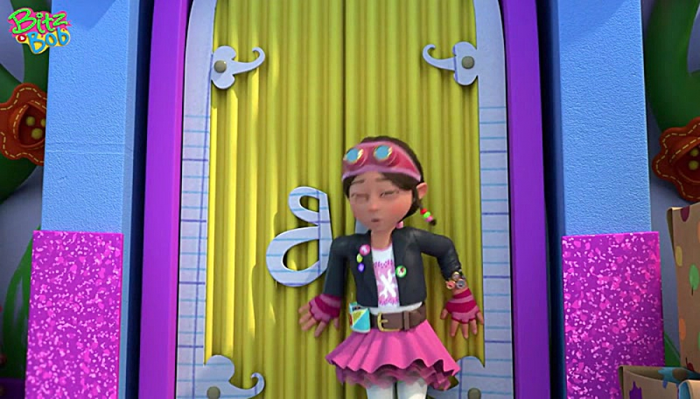 بیتز و باب - فصل 1 قسمت 13