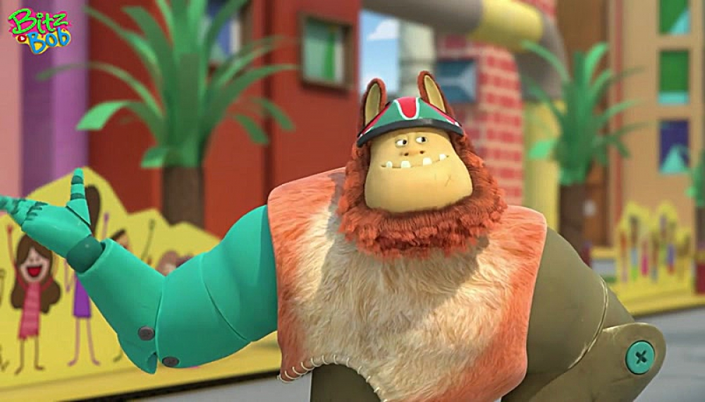 بیتز و باب - فصل 1 قسمت 15