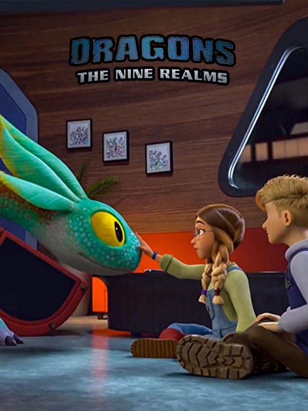 اژدهایان: نه قلمرو - فصل ۱ قسمت ۲