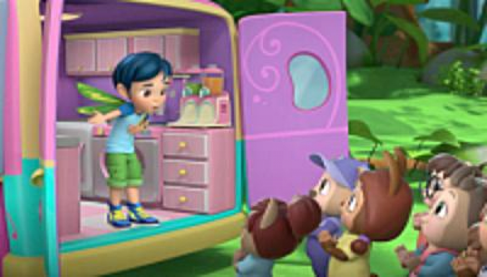 کافه لوبیا - فصل 1 قسمت 53