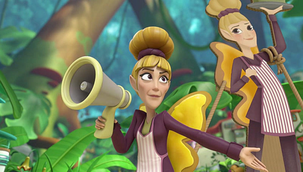 کافه لوبیا - فصل 1 قسمت 54