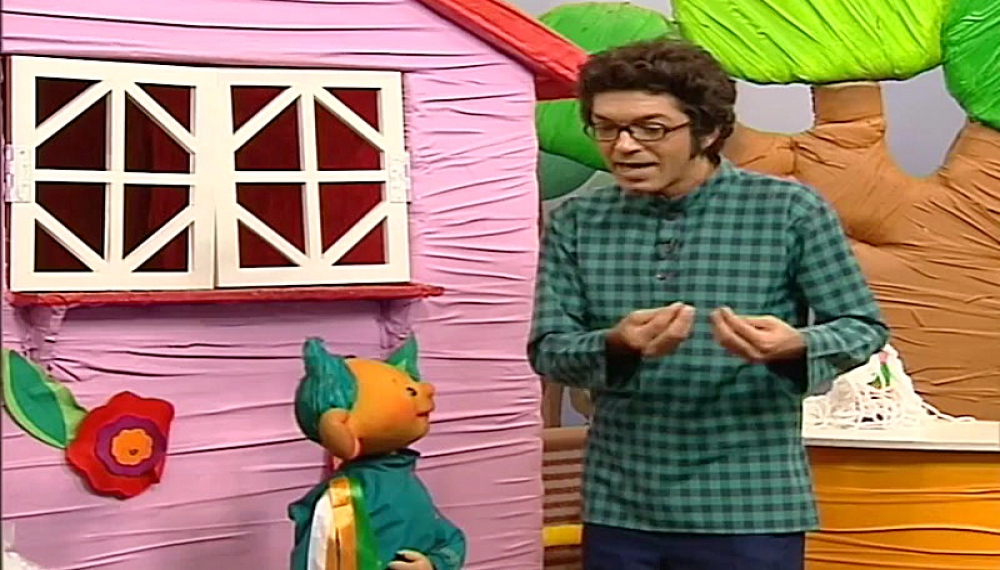 ماجراهای چرا - فصل 1 قسمت 7