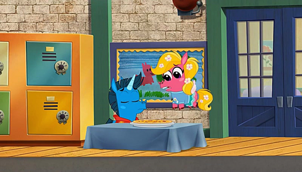 کورن و پگ - فصل 1 قسمت 37