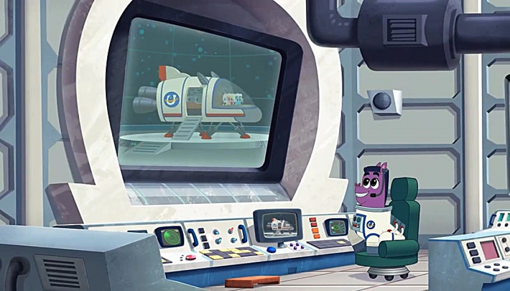 کورن و پگ - فصل 1 قسمت 40