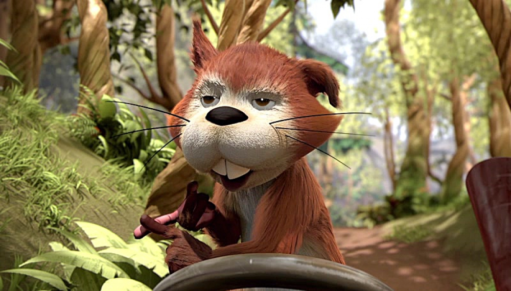 اژدها دیگبی - فصل 1 قسمت 46