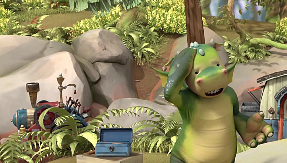 اژدها دیگبی - فصل 1 قسمت 47