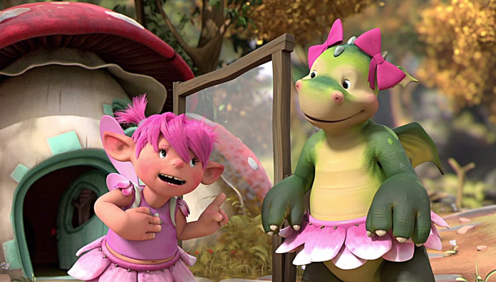 اژدها دیگبی - فصل 1 قسمت 48