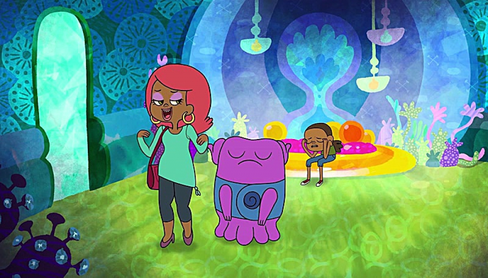 خانه: ماجراجویی با تیپ و اوه - فصل 1 قسمت 11