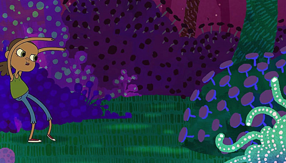 خانه: ماجراجویی با تیپ و اوه - فصل 1 قسمت 12